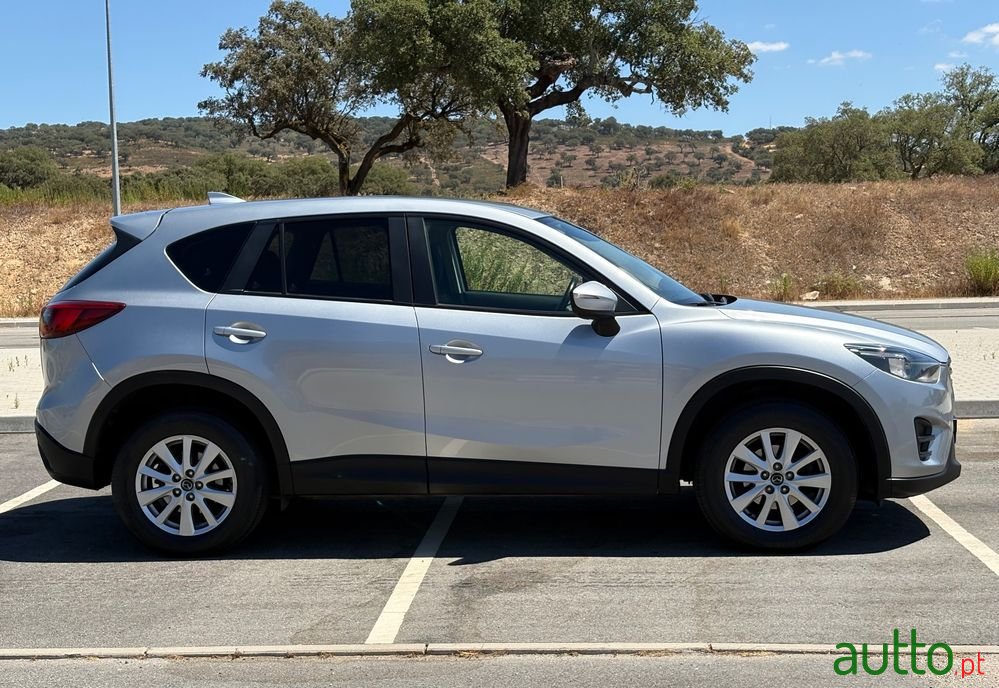 2016' Mazda CX-5 2.2 D Excellence Navi photo #2