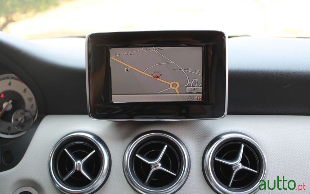 2012' Mercedes-Benz Classe A Cdi Be Urban photo #6