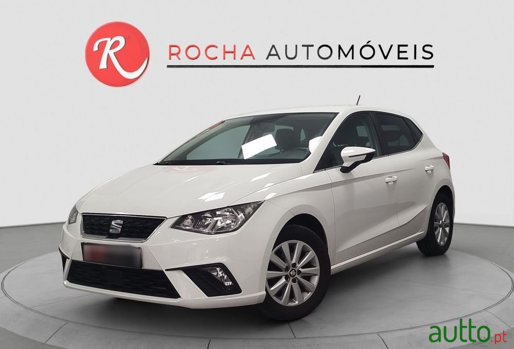2018' SEAT Ibiza 1.0 Style photo #1
