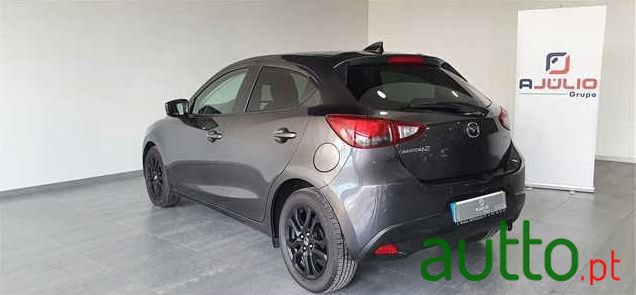 2019' Mazda 2 photo #3