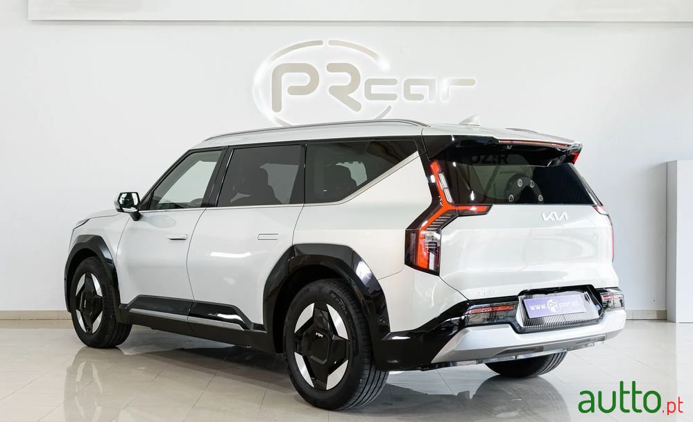 2024' Kia Ev9 photo #5