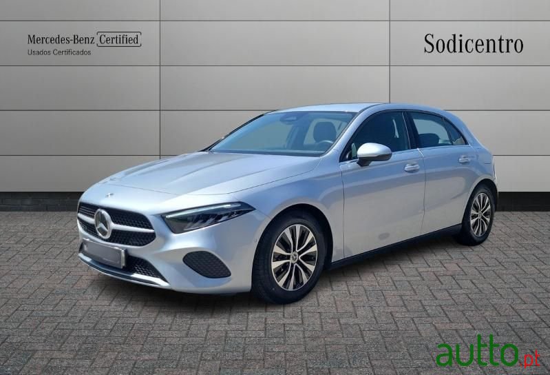 2024' Mercedes-Benz Classe A Standard photo #1