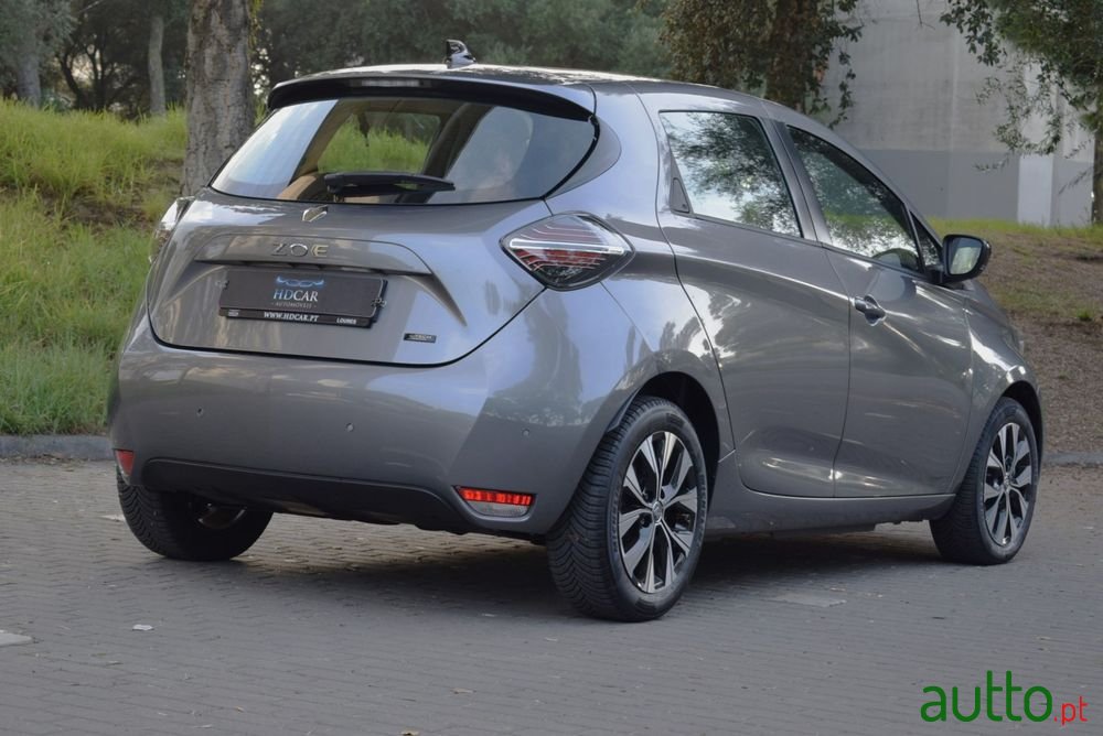 2023' Renault Zoe photo #4