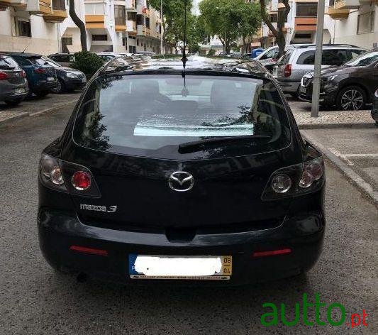 2008' Mazda 3 photo #1