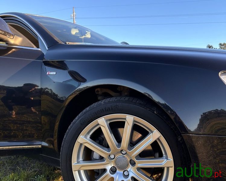 2010' Audi A6 2.0 Tdi S-Line photo #2