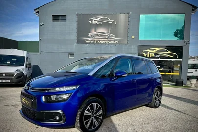 2017' Citroen C4 Grand Picasso