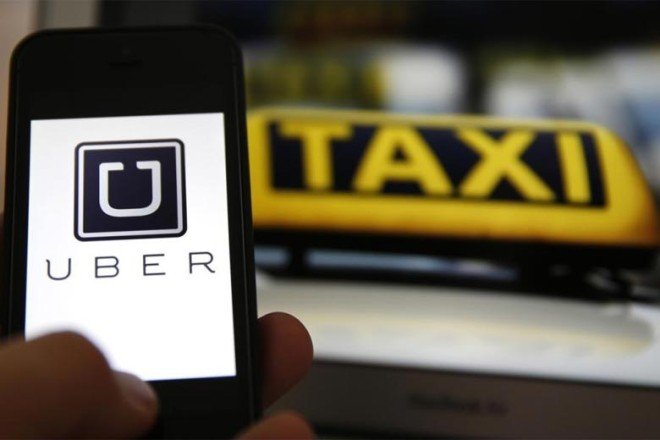 Uber is a taxi service, EU court says in landmark ruling
