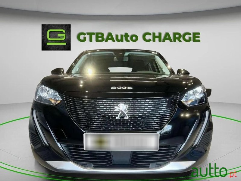 2022' Peugeot e-2008 Active photo #3