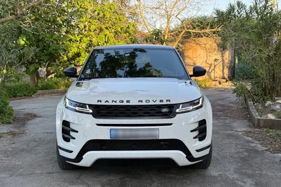 2022' Land Rover Range Rover Evoque