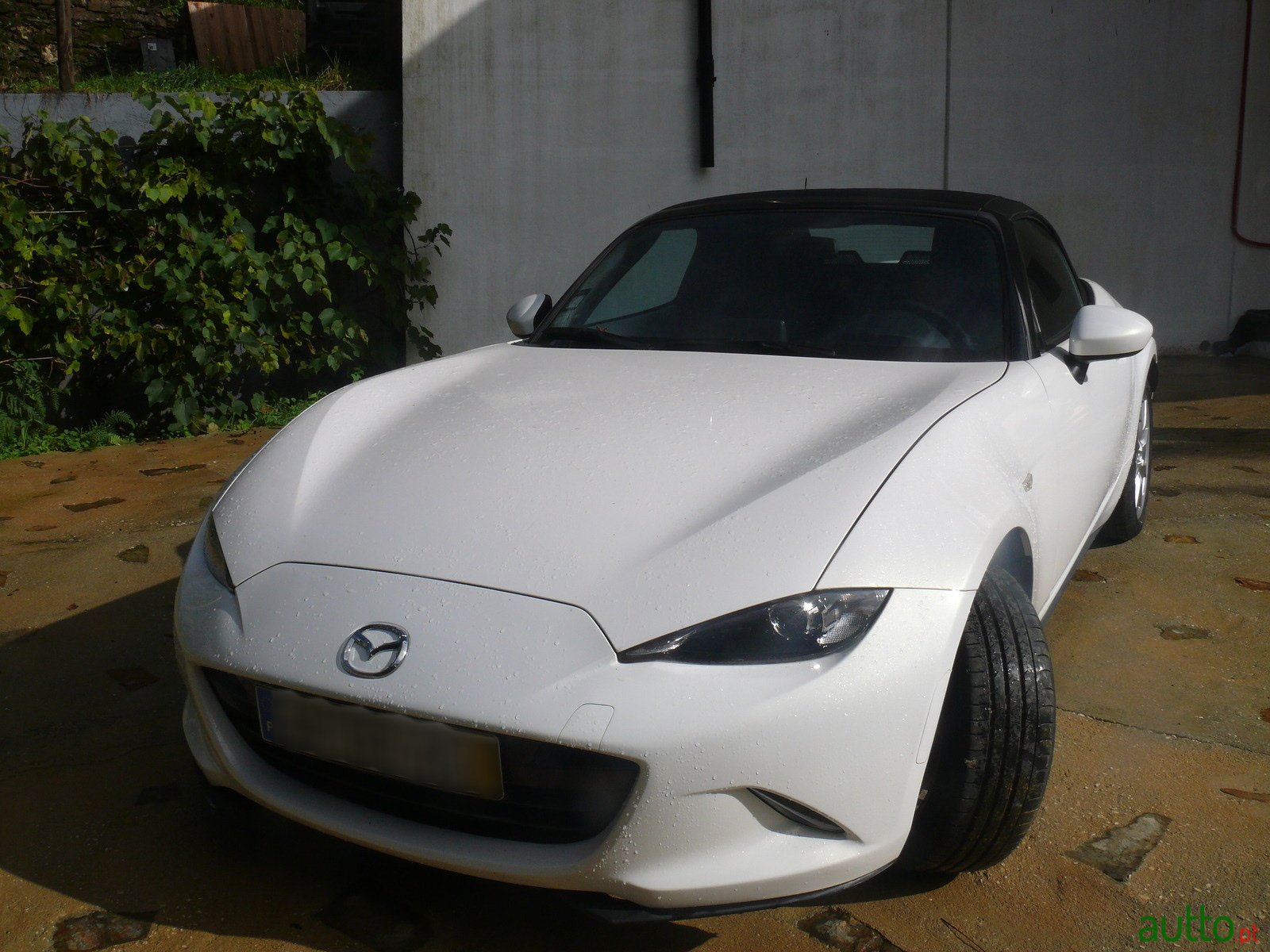2016' Mazda MX-5 photo #3