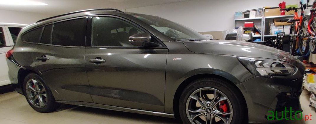 2019' Ford Focus Sw photo #3