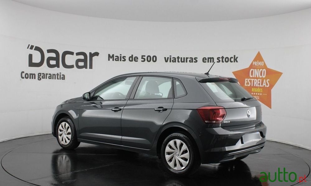 2019' Volkswagen Polo 1.0 Trendline photo #5