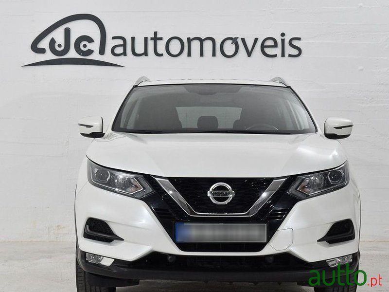 2020' Nissan Qashqai photo #2