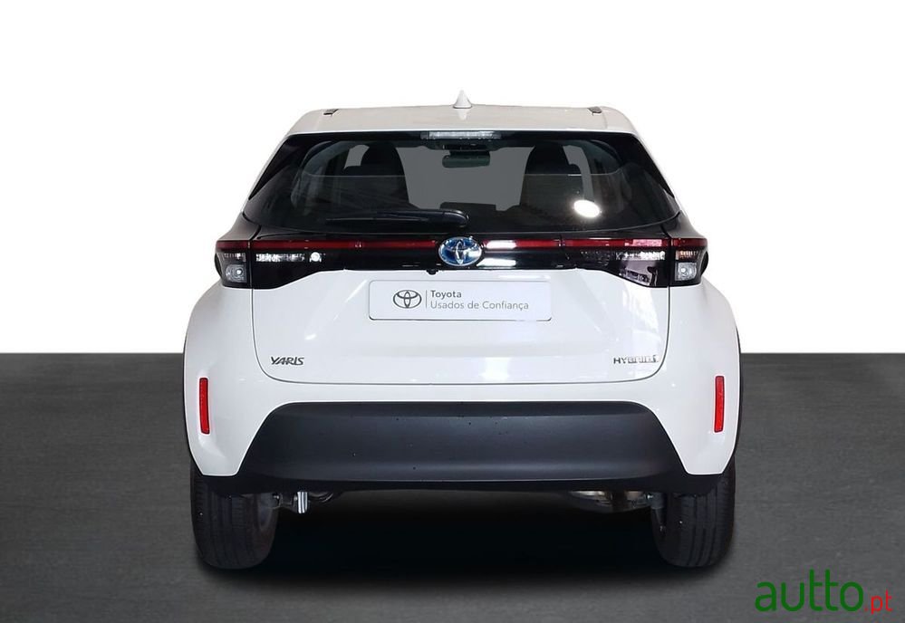 2023' Toyota Yaris Cross photo #4