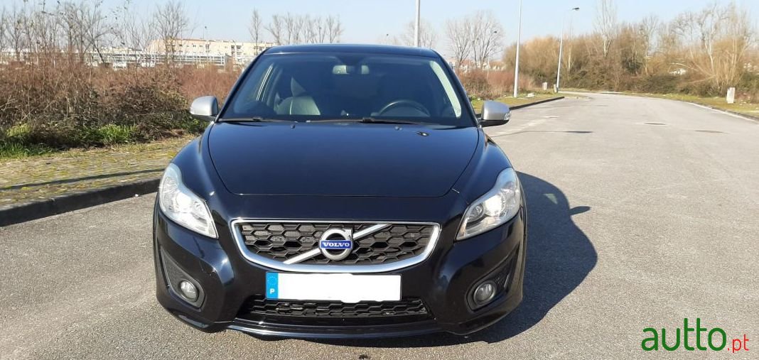 2011' Volvo C30 photo #1