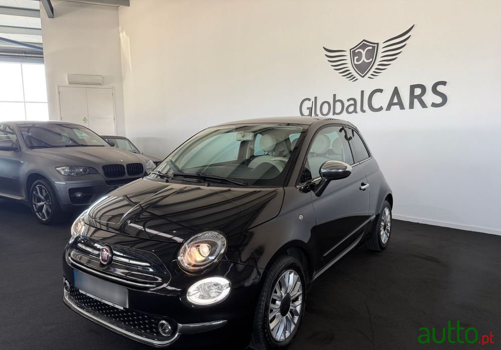 2016' Fiat 500 1.2 Lounge photo #2