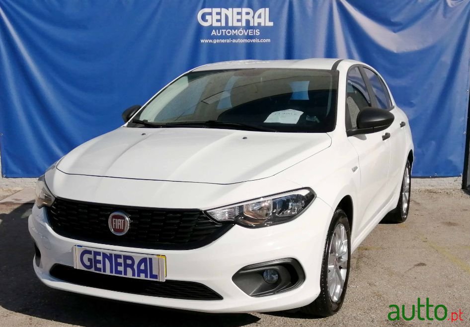 2019' Fiat Tipo photo #1