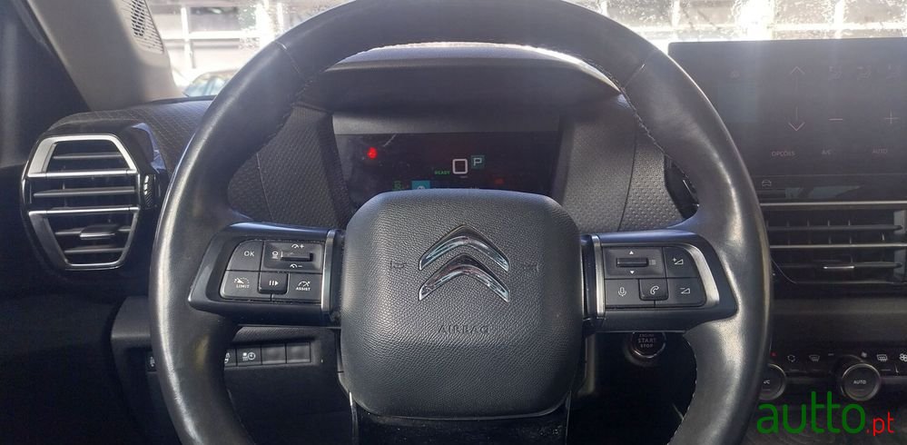 2021' Citroen E-C4 50 Kwh Shine Pack photo #4