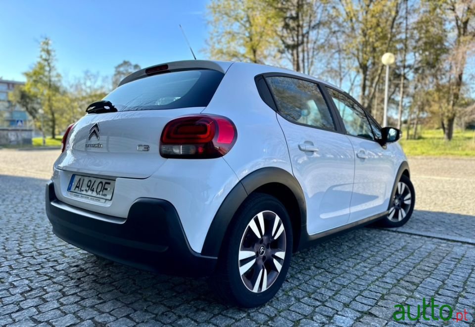 2018' Citroen C3 Aircross photo #3