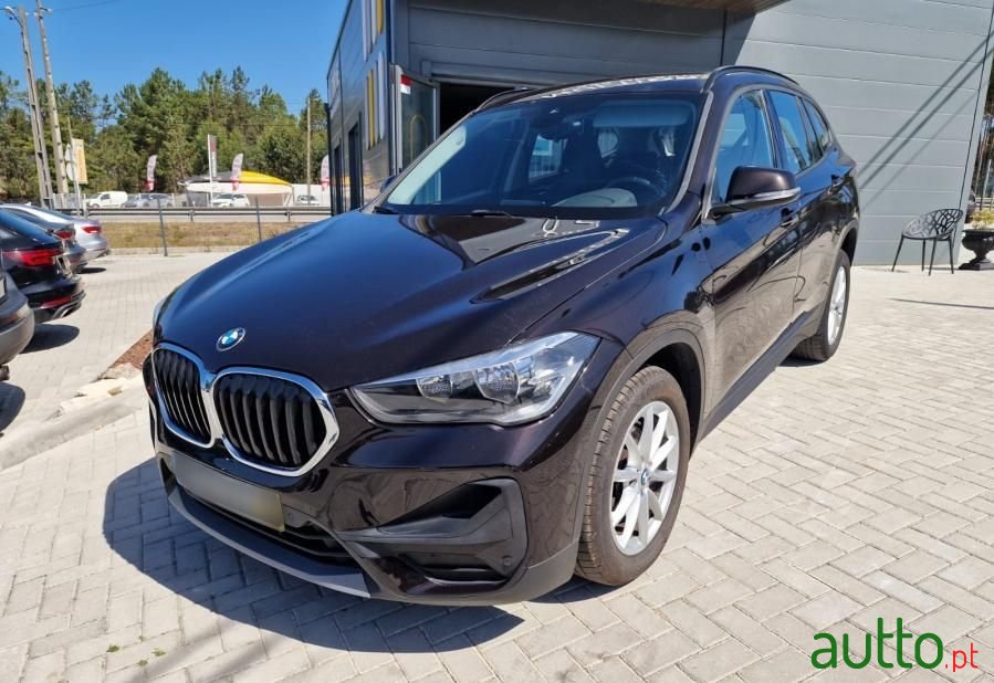 2019' BMW X1 photo #2