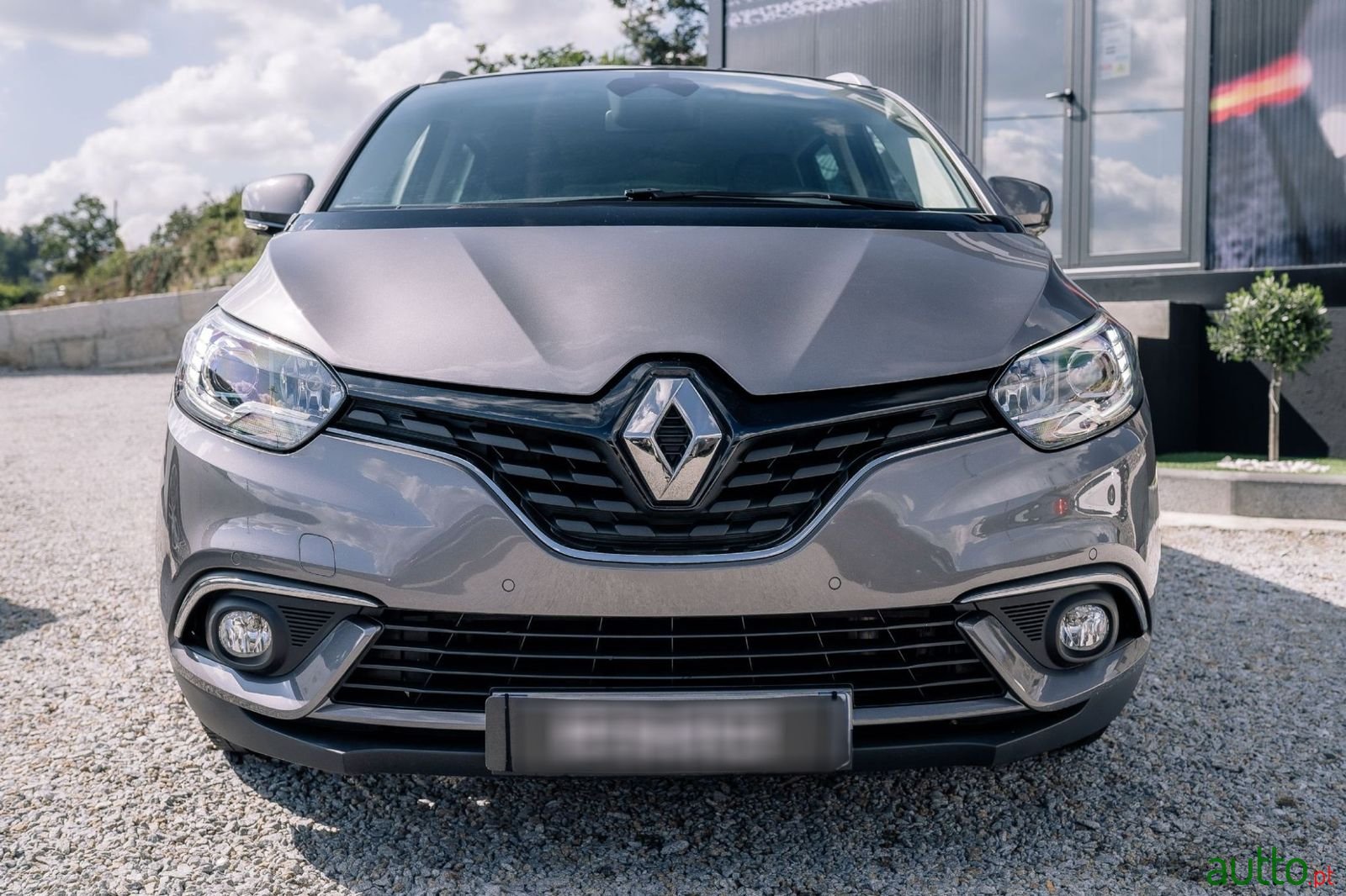 2019' Renault Grand Scenic photo #4