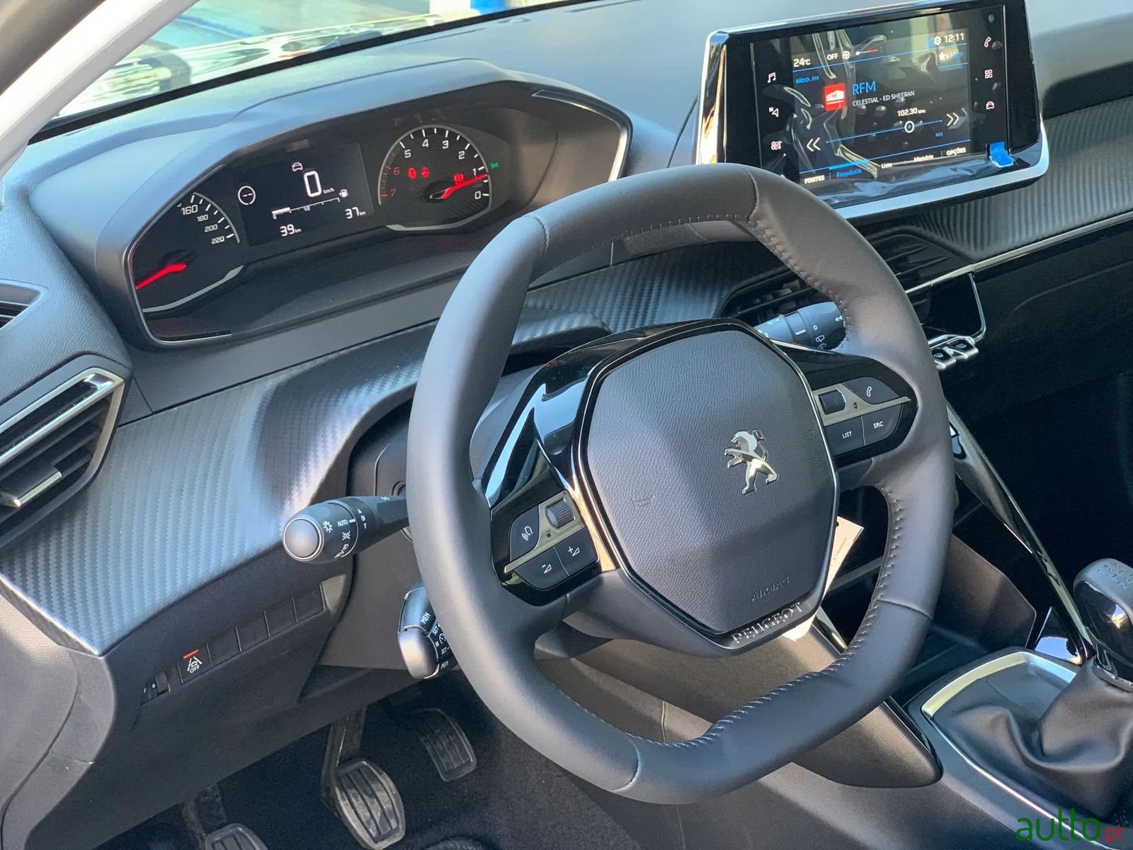 2023' Peugeot 208 photo #6