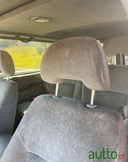 1999' Nissan Patrol photo #5