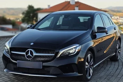 2016' Mercedes-Benz Classe A
