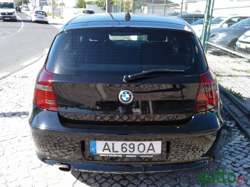 2008' BMW 116 photo #3