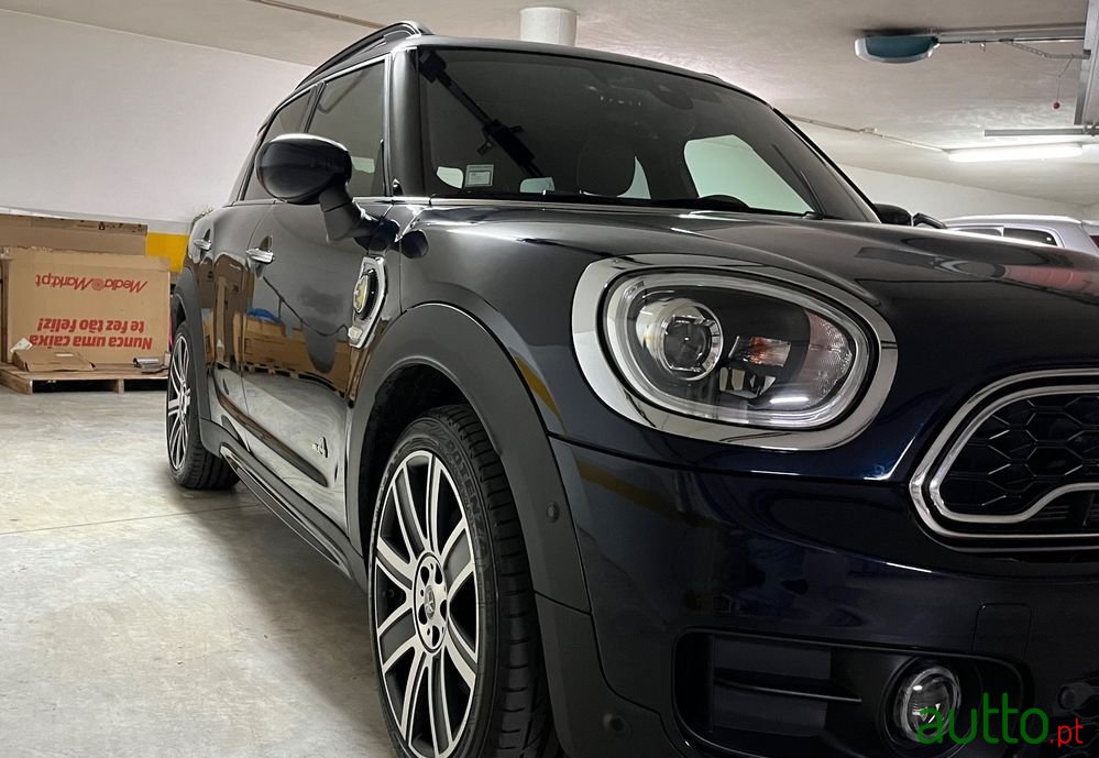 2019' MINI Countryman Cooper photo #4