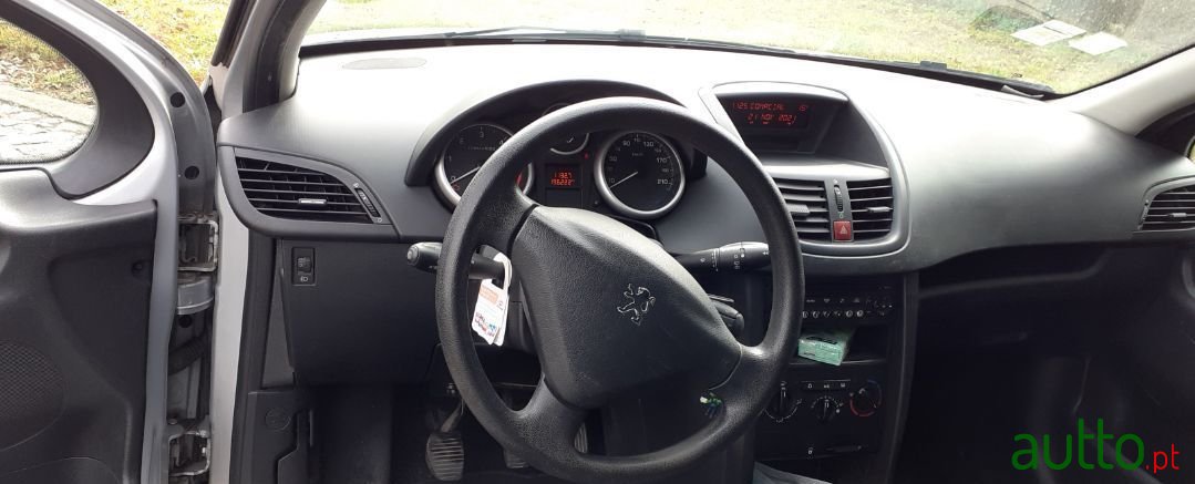 2007' Peugeot 207 photo #4