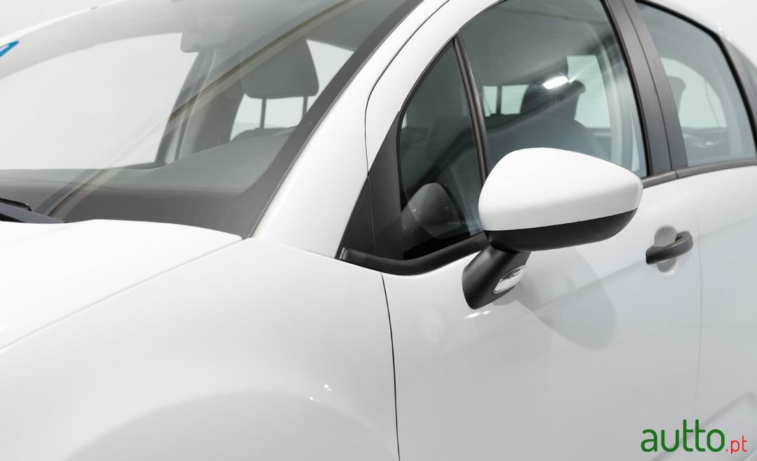 2016' Citroen C3 photo #5