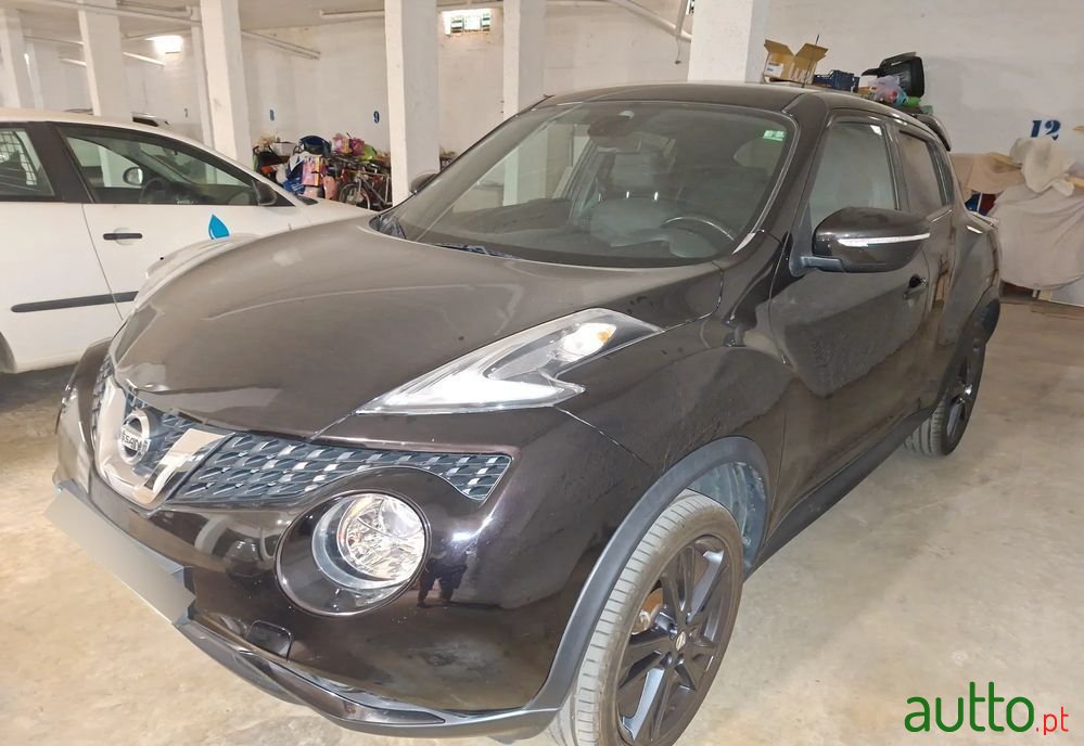 2016' Nissan Juke photo #6