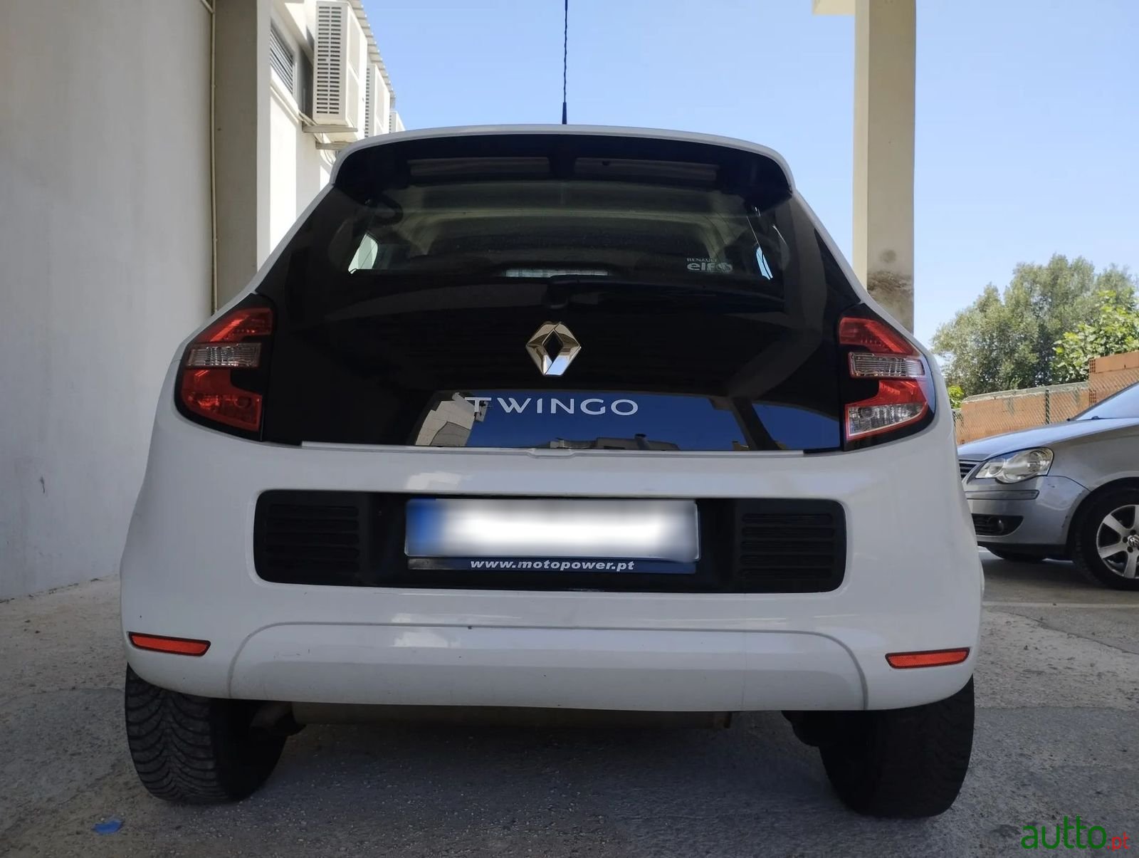 2019' Renault Twingo photo #6