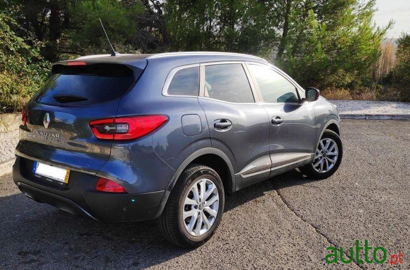 2018' Renault Kadjar photo #2