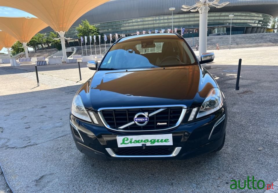 2010' Volvo Xc-60 photo #2