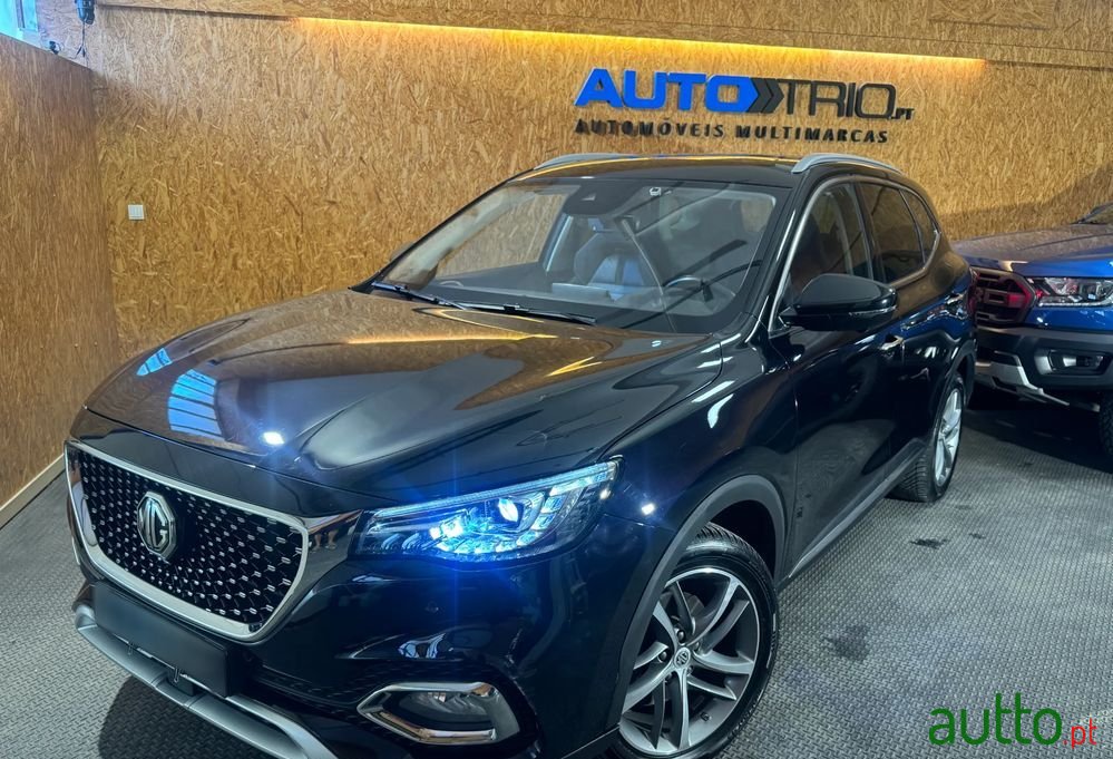 2022' MG EHS 1.5T-Gdi Luxury photo #1