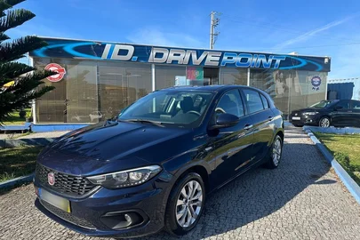 2019' Fiat Tipo 1.3 M-Jet Lounge