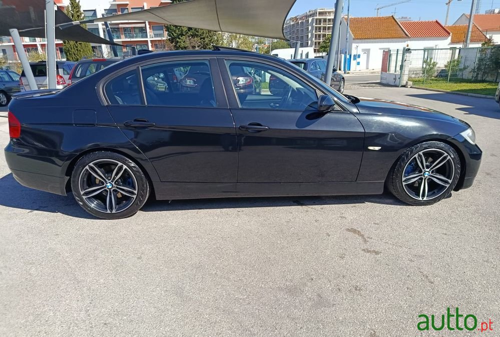2007' BMW Série 3 photo #4