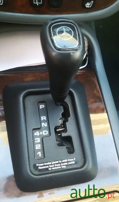 1998' Mercedes-Benz Ml-320 photo #6