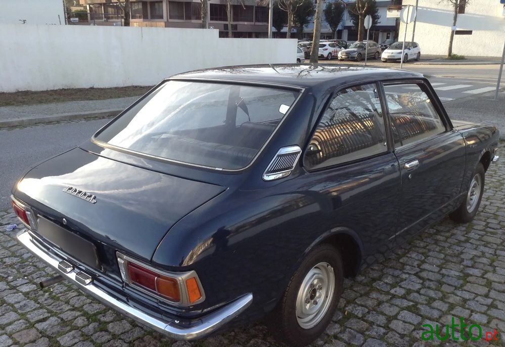 1974' Toyota Corolla photo #5