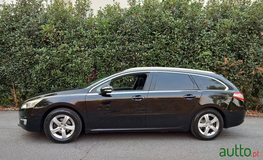 2013' Peugeot 508 Sw photo #4
