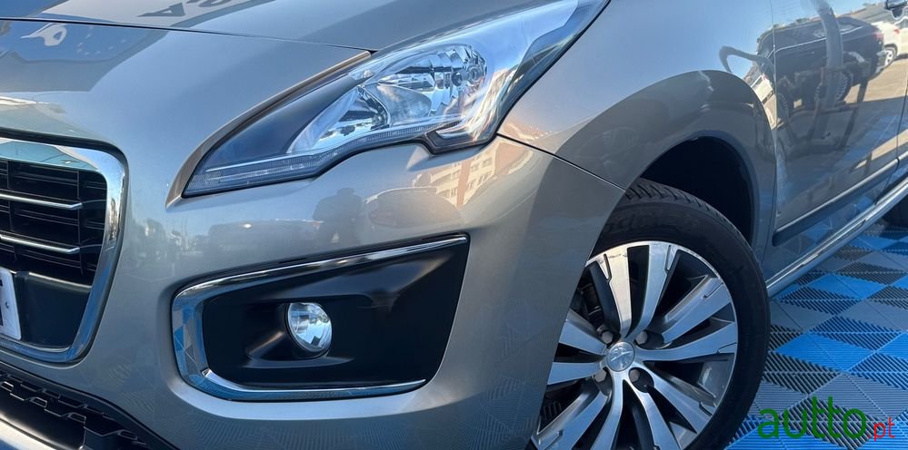 2015' Peugeot 3008 photo #3