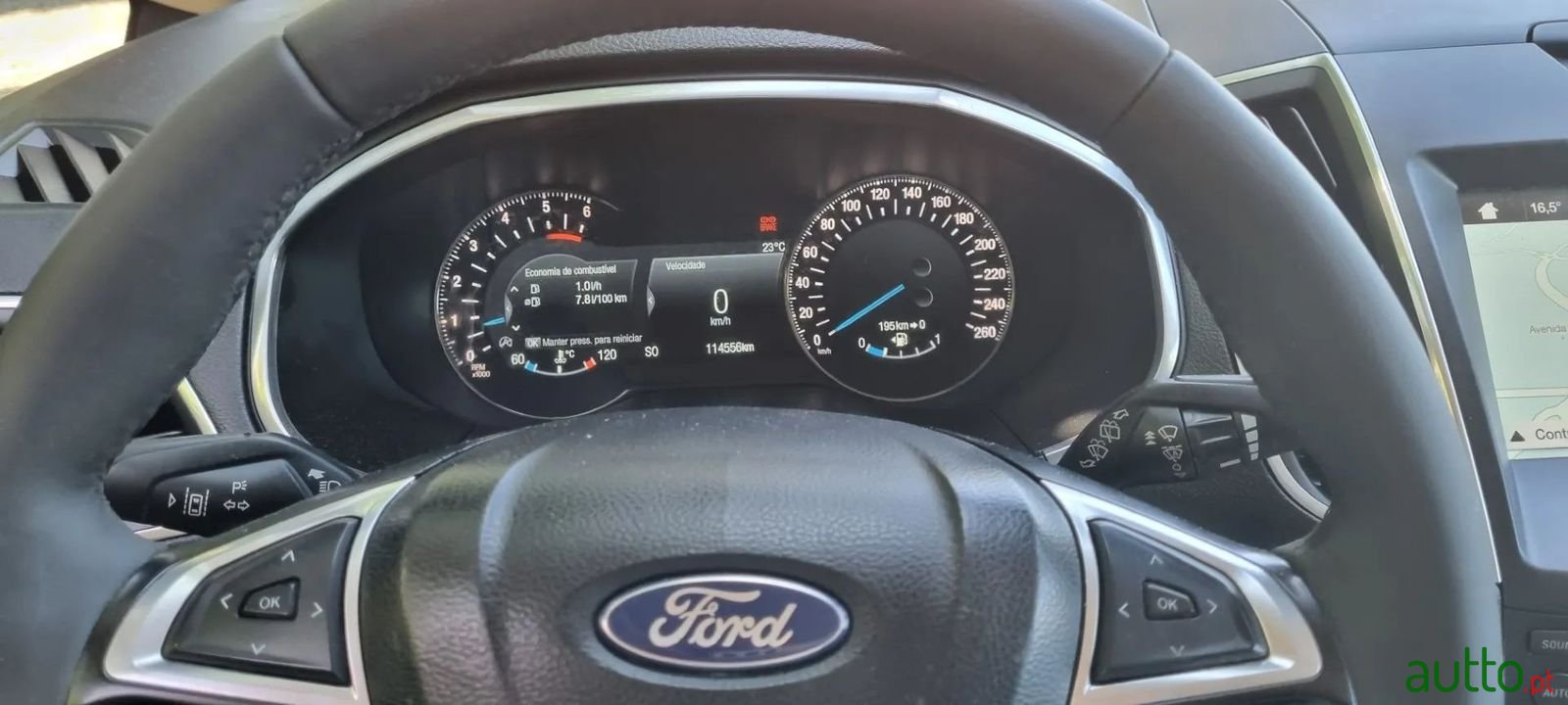 2016' Ford S-Max photo #6