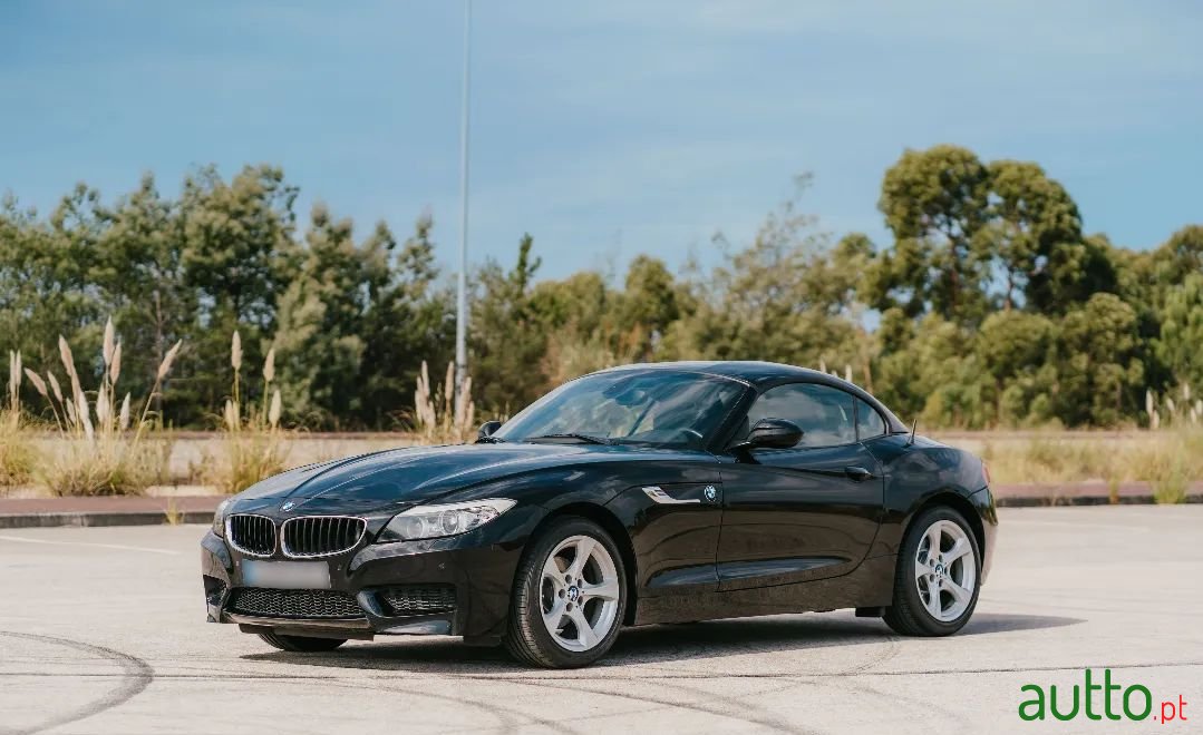 2013' BMW Z4 photo #1