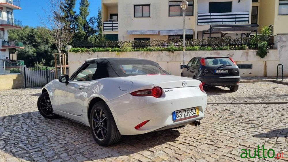 2016' Mazda photo #1