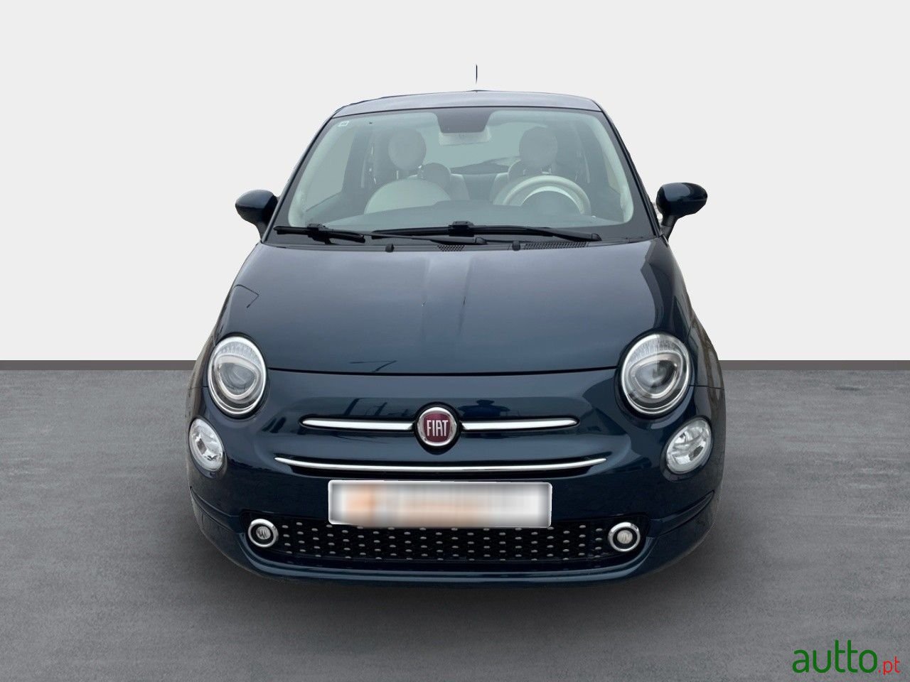 2017' Fiat 500C photo #2