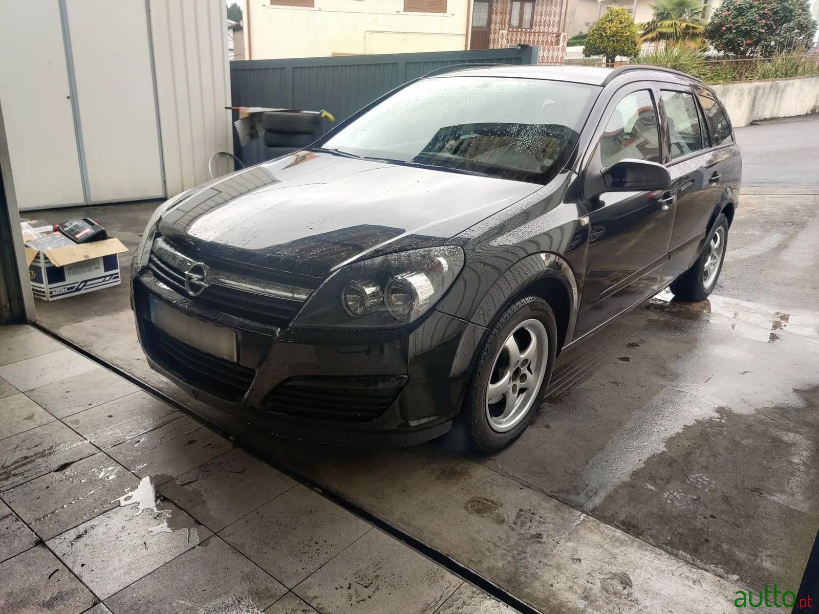 2006' Opel Astra photo #4