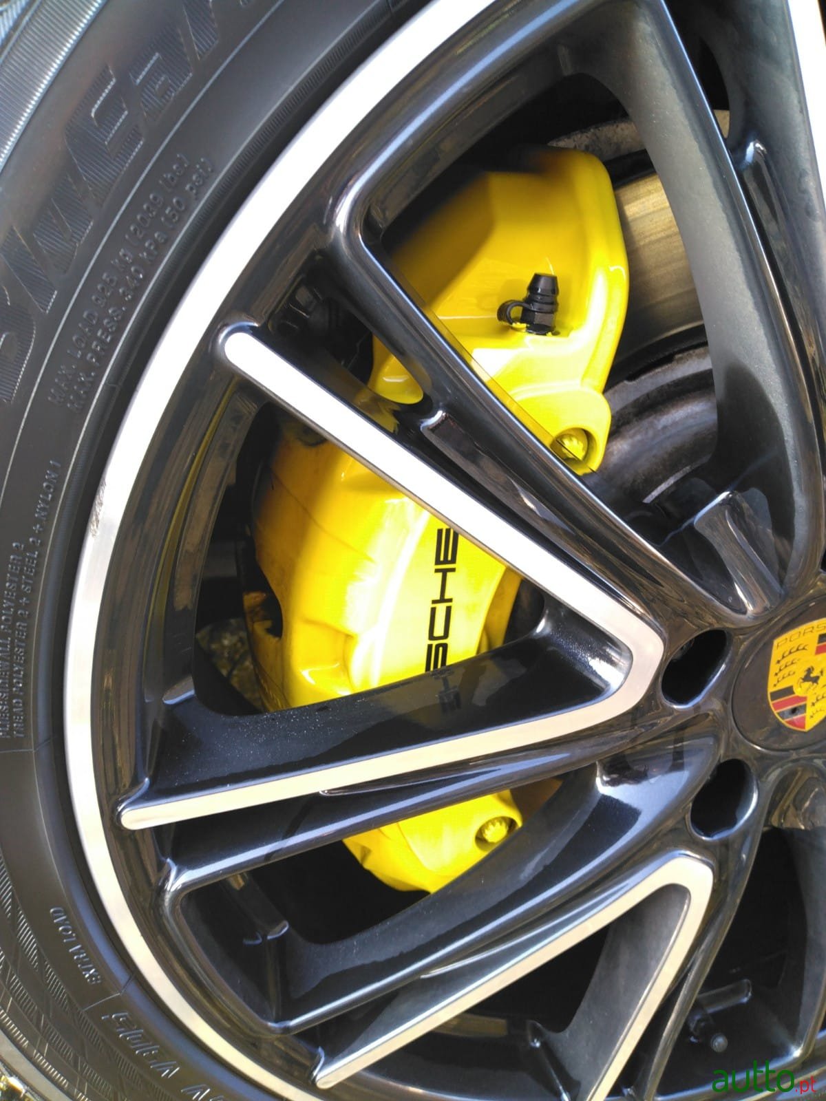 2018' Porsche Panamera sport turismo plug in hybrid photo #3