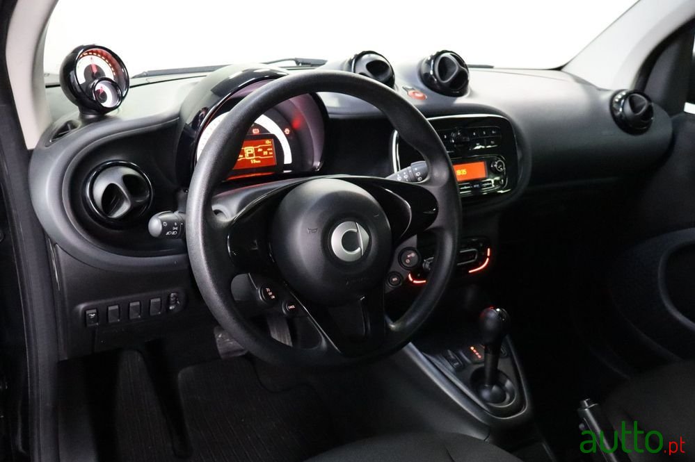 2021' Smart Fortwo Passion photo #4